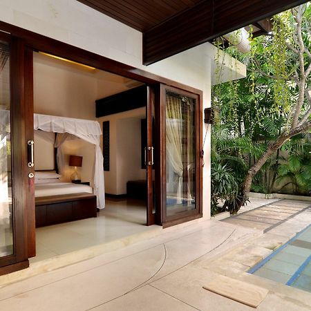 Villa Natayani Seminyak Exterior foto