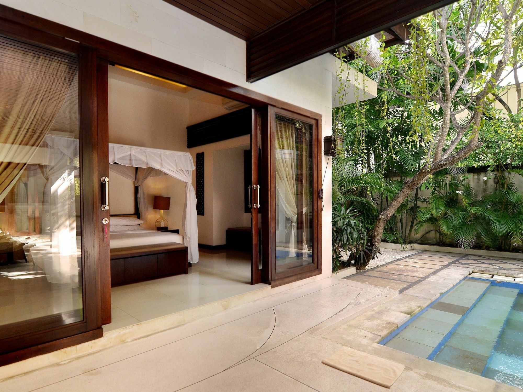 Villa Natayani Seminyak Exterior foto
