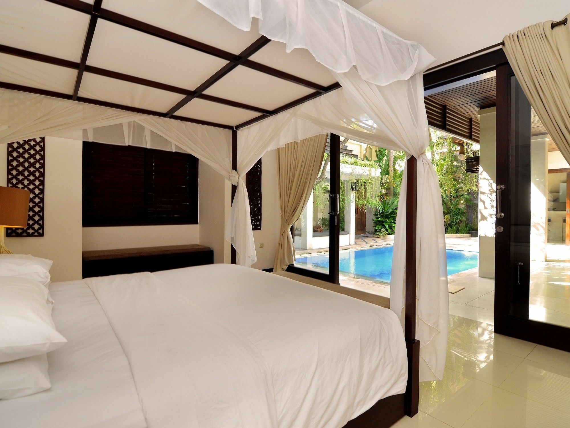 Villa Natayani Seminyak Exterior foto