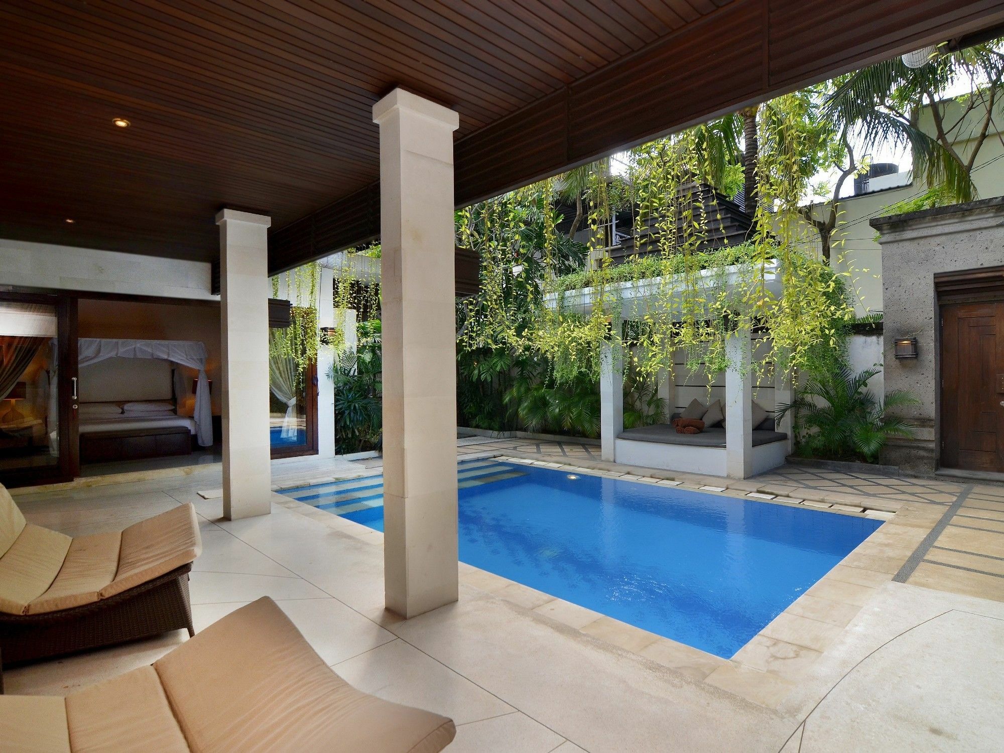 Villa Natayani Seminyak Exterior foto