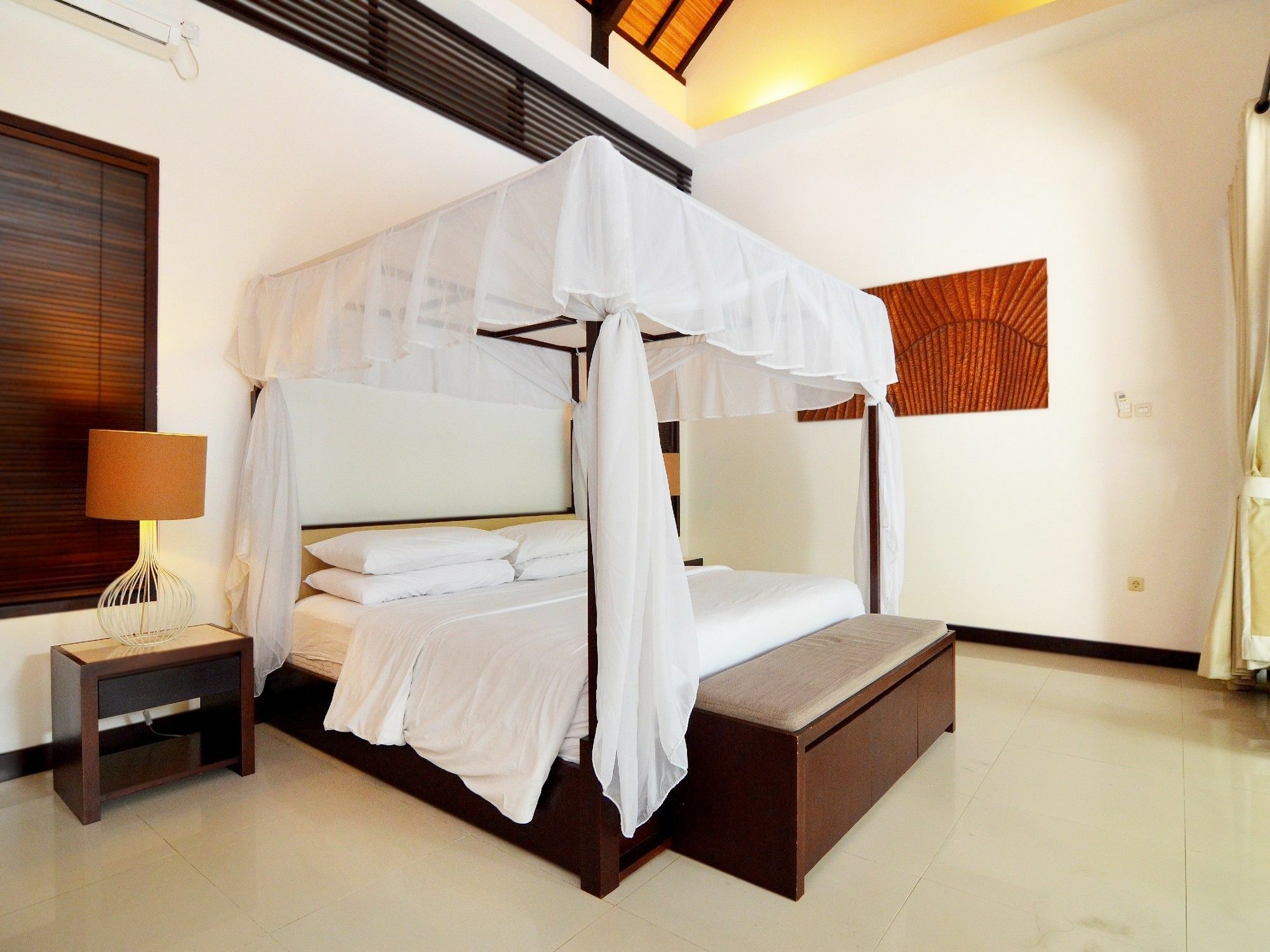Villa Natayani Seminyak Exterior foto